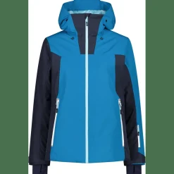 Fix Hood Damen Jacke