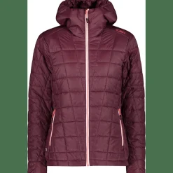 Fix Hood Damen Jacke