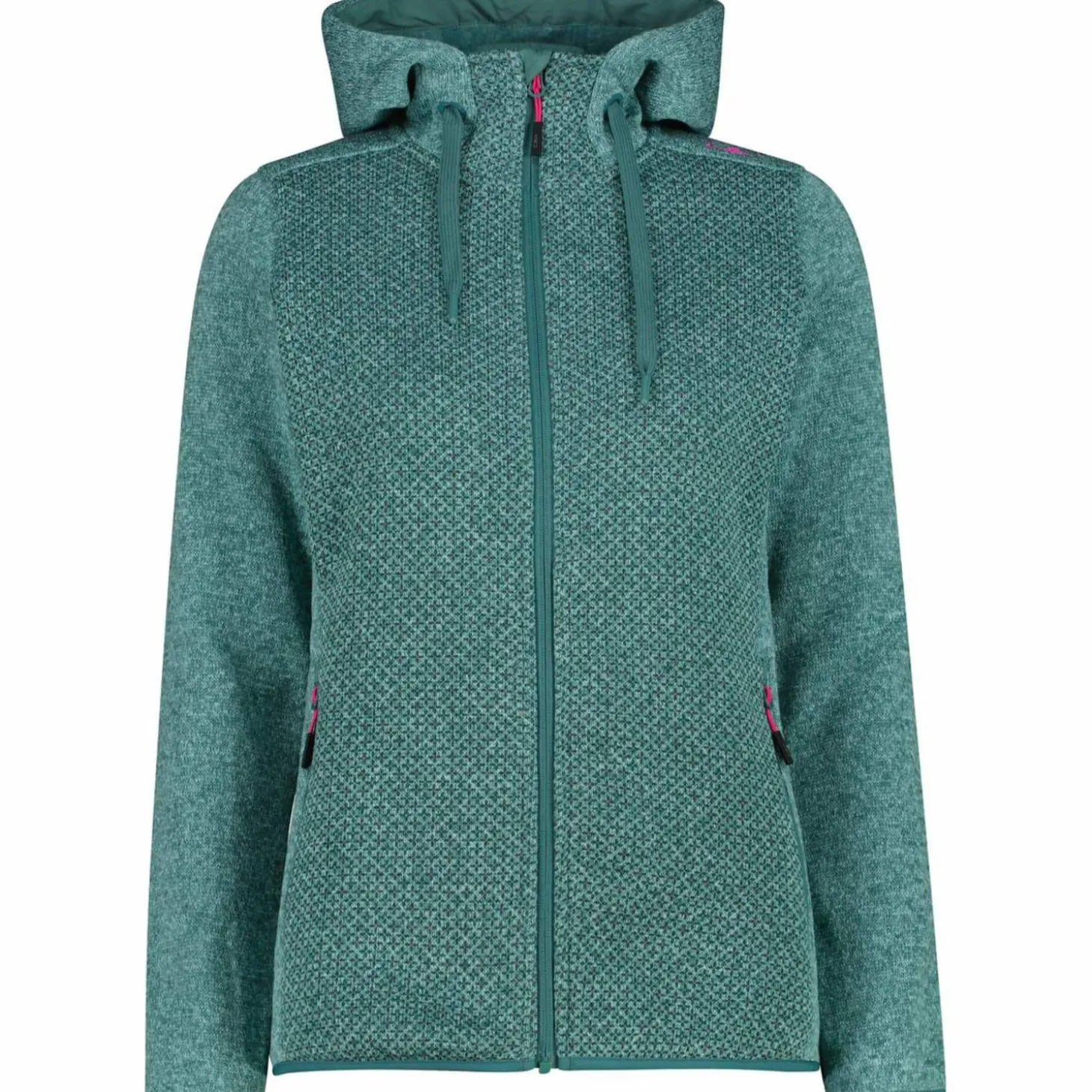 Fix Hood Damen Kapuzensweater