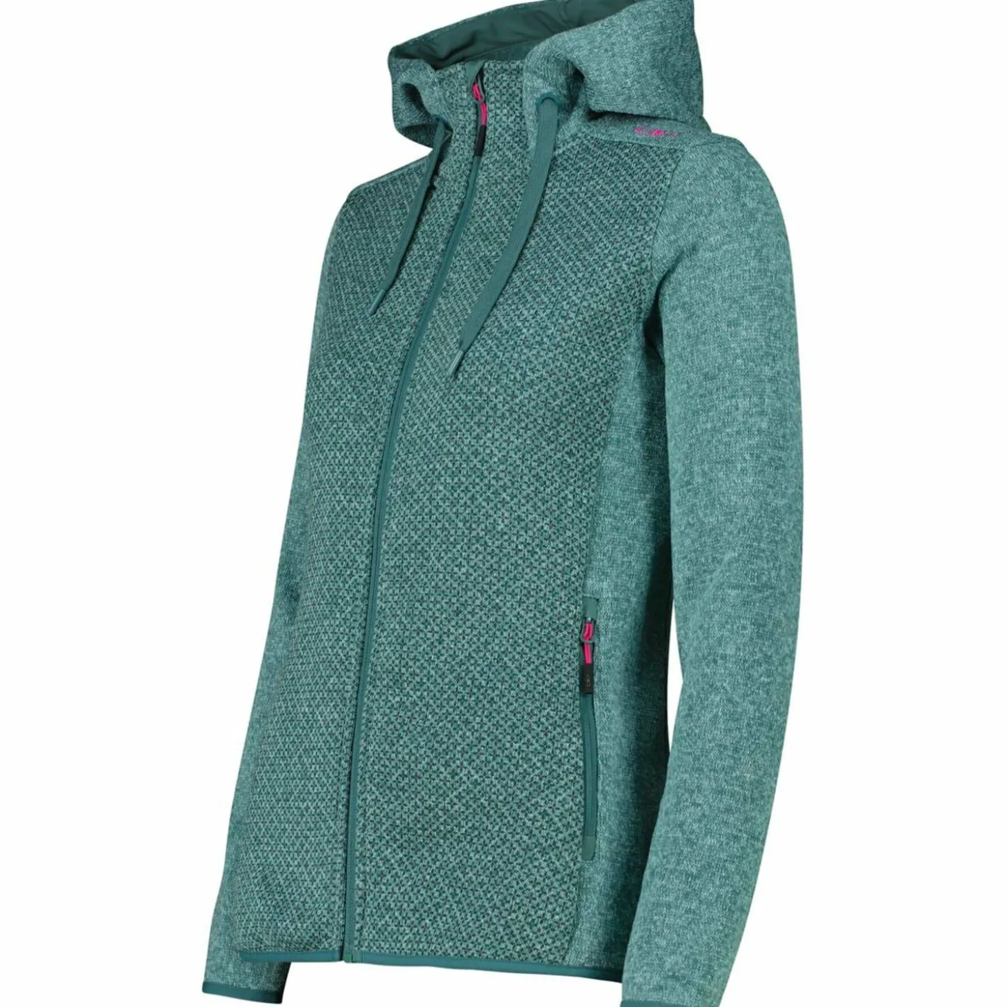 Fix Hood Damen Kapuzensweater