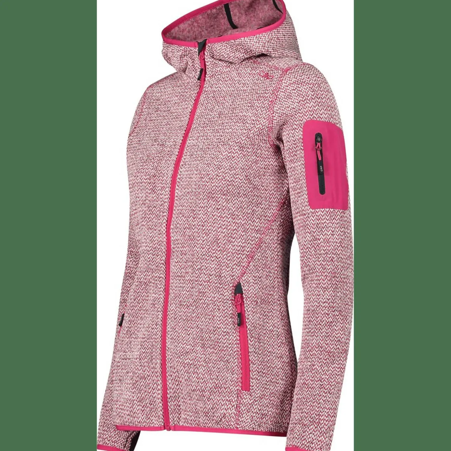 Fix Hood Damen Kapuzensweater