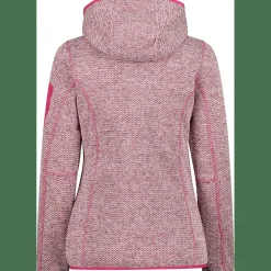 Fix Hood Damen Kapuzensweater