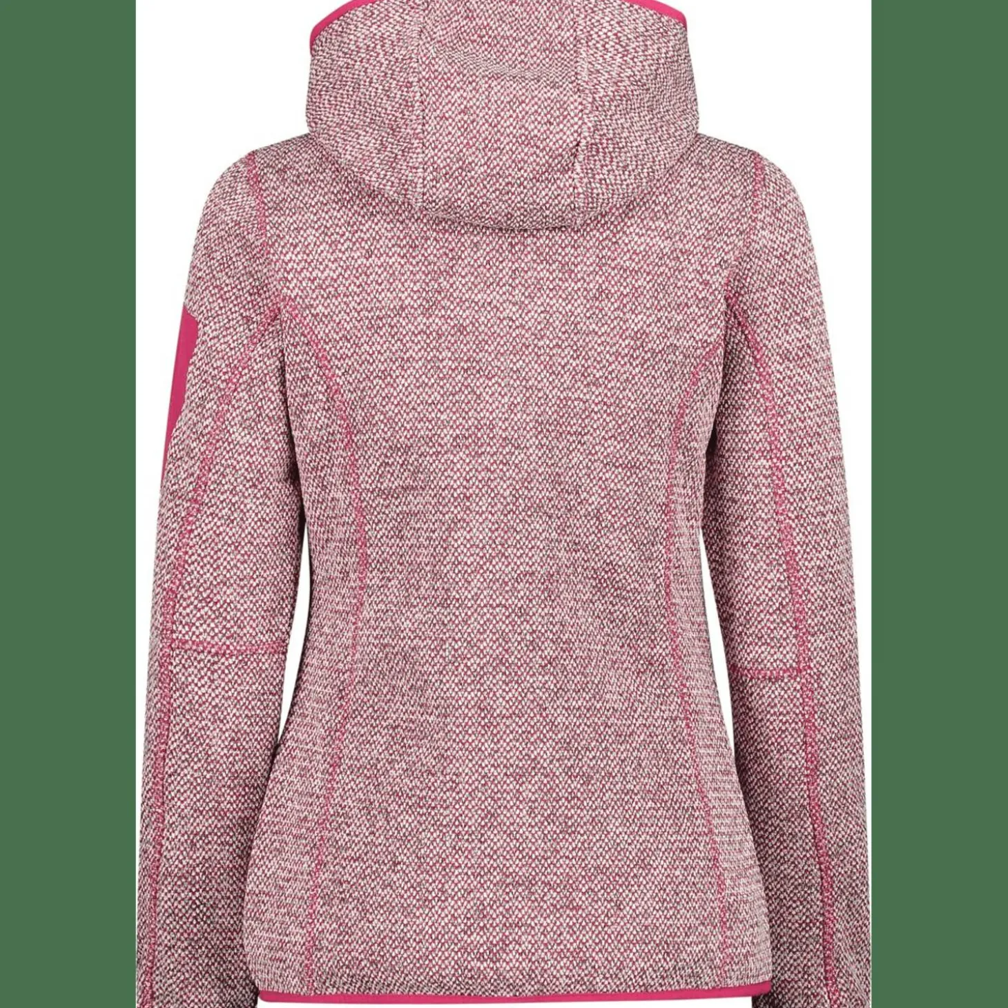 Fix Hood Damen Kapuzensweater