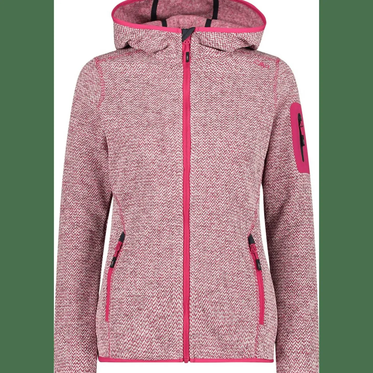 Fix Hood Damen Kapuzensweater