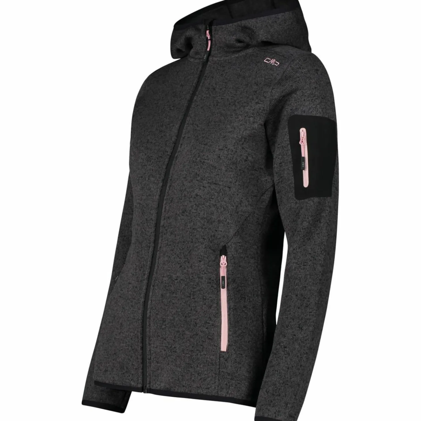 Fix Hood Damen Kapuzensweater