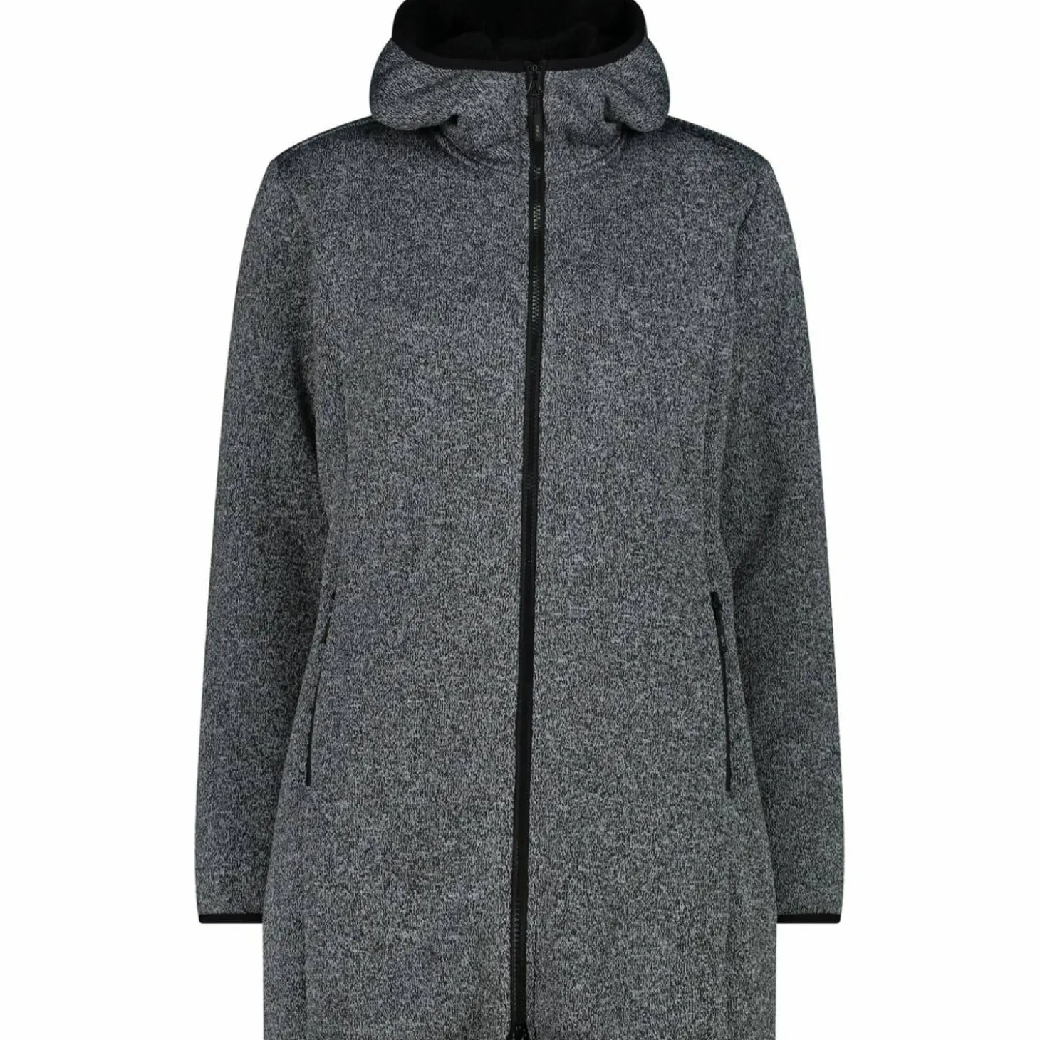 Fix Hood Damen Kapuzensweater