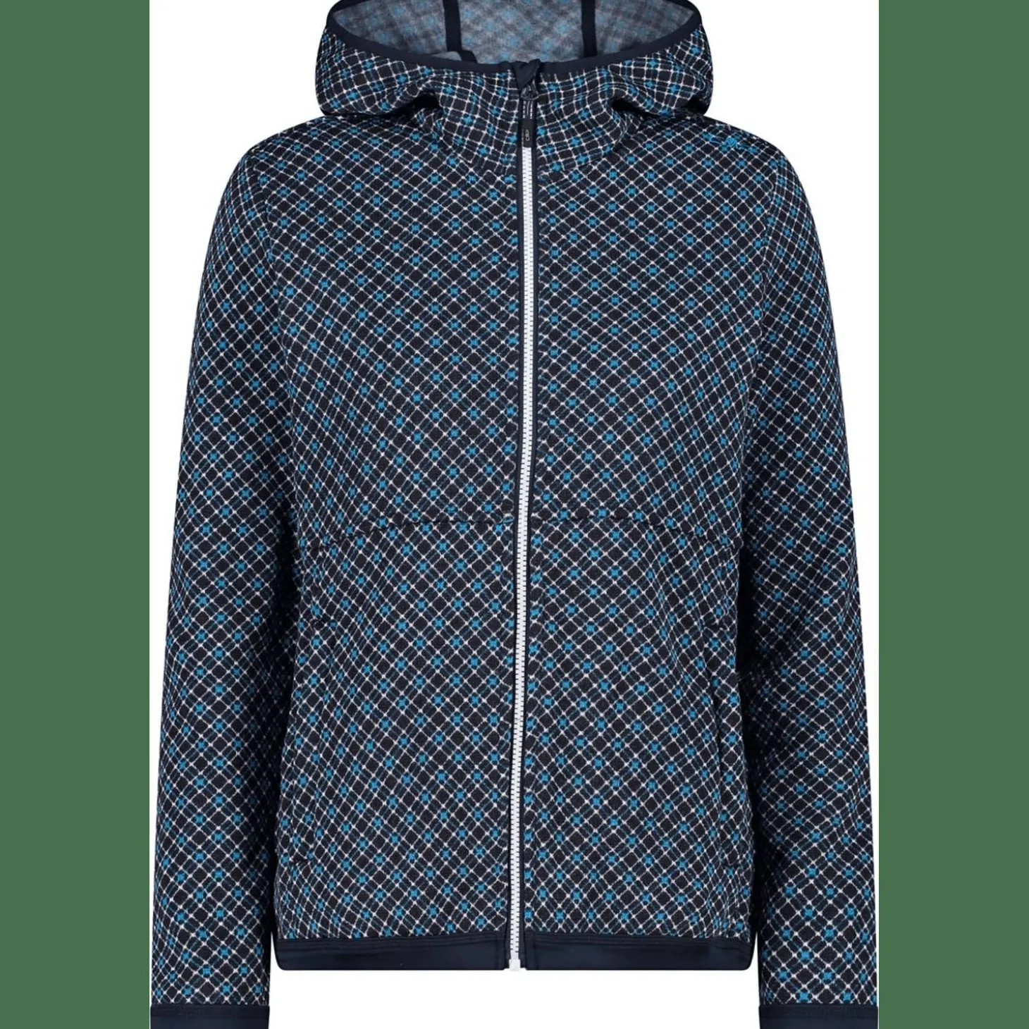 Fix Hood Damen Kapuzensweater