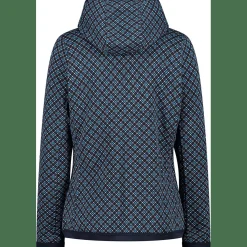Fix Hood Damen Kapuzensweater