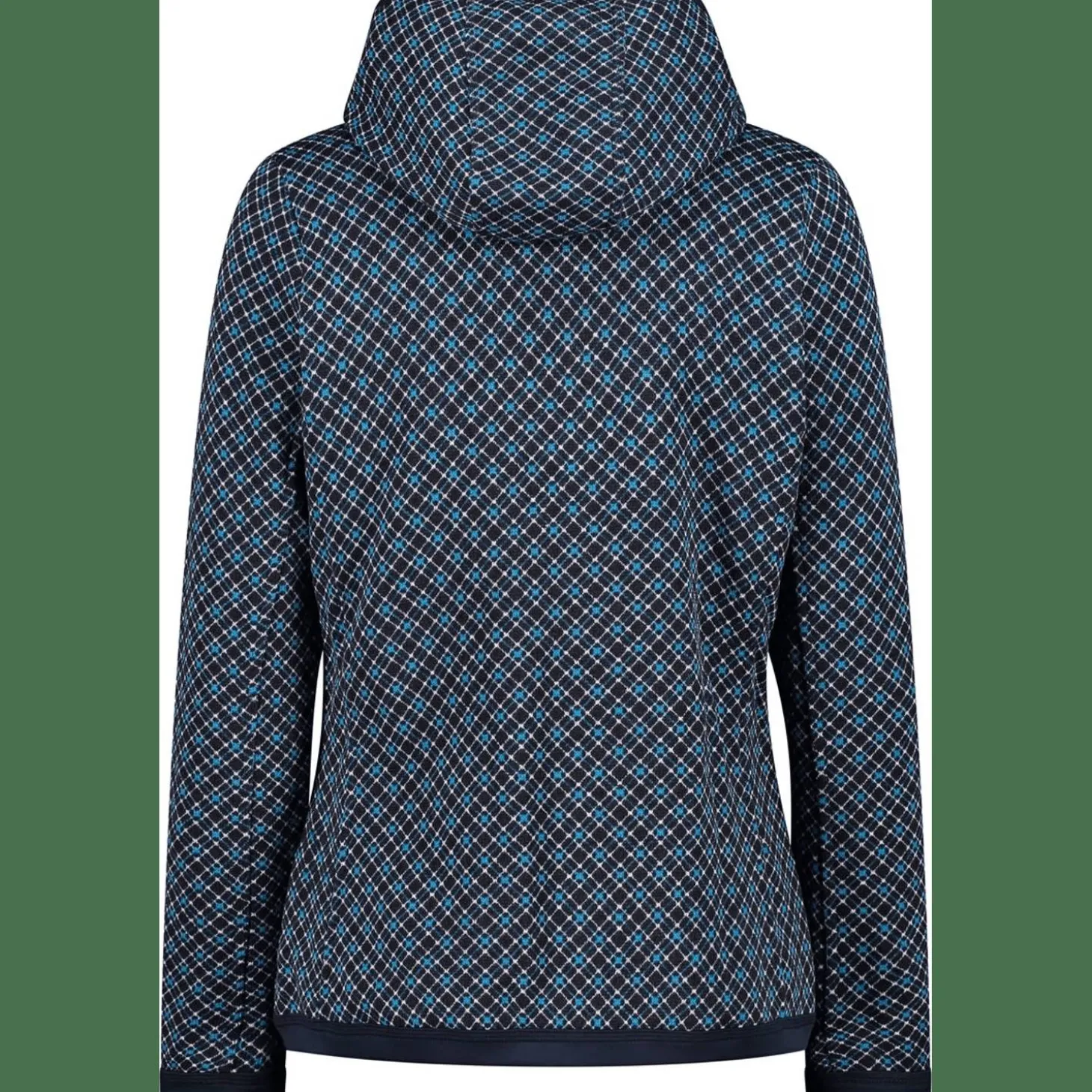 Fix Hood Damen Kapuzensweater