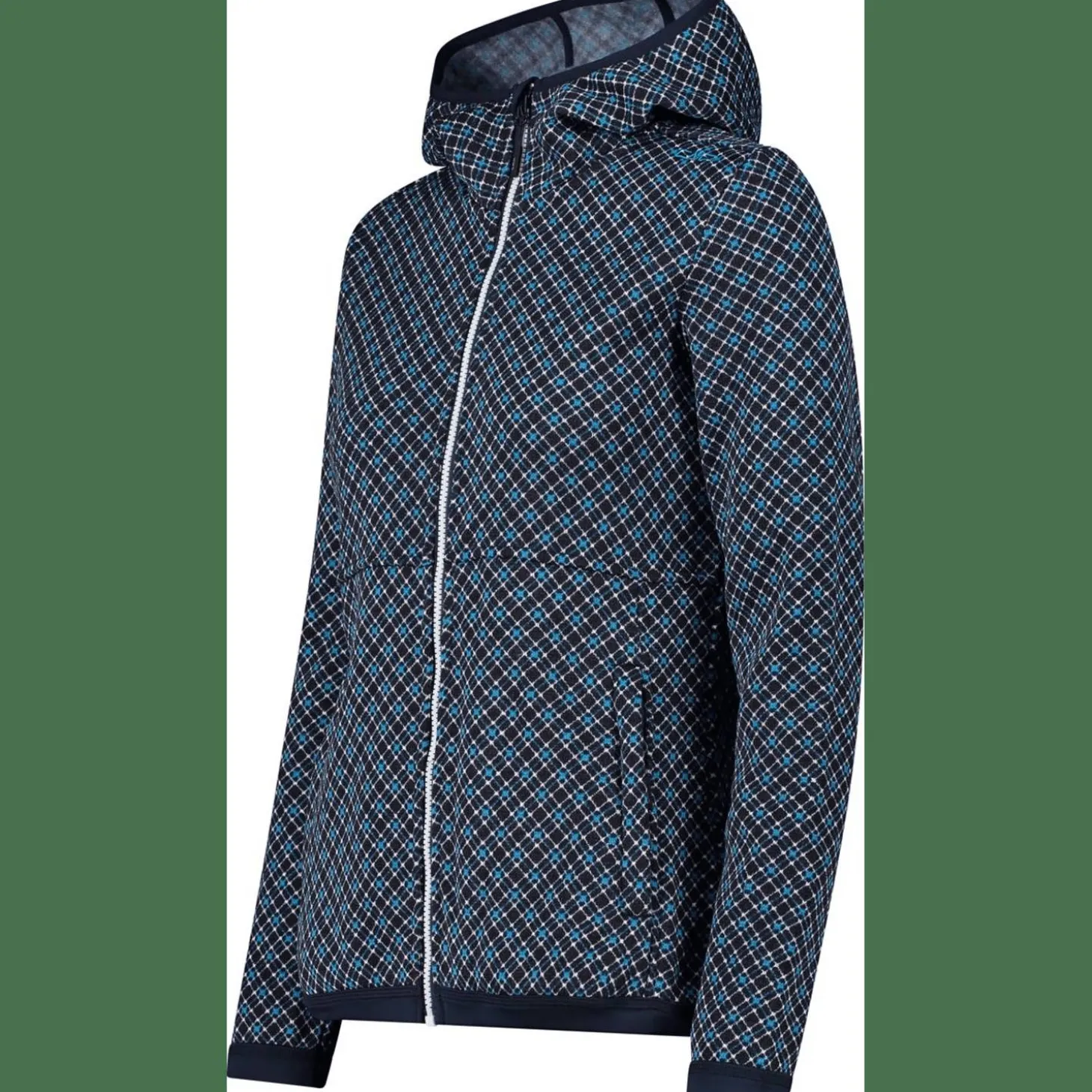 Fix Hood Damen Kapuzensweater