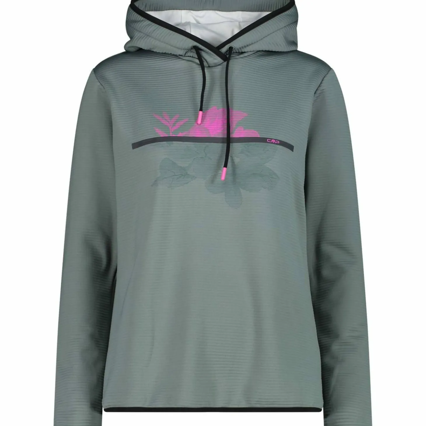 Fix Hood Damen Kapuzensweater