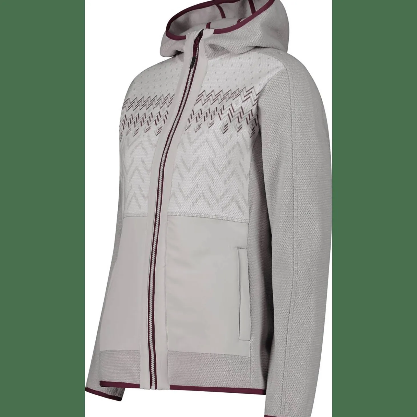 Fix Hood Damen Kapuzensweater