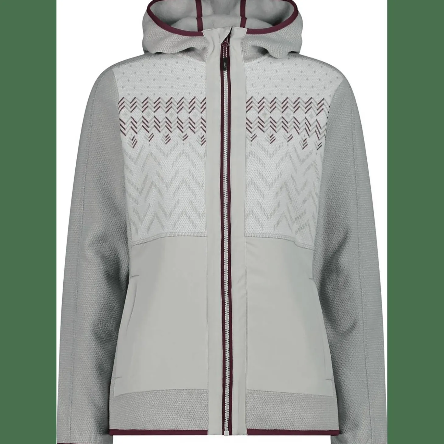 Fix Hood Damen Kapuzensweater