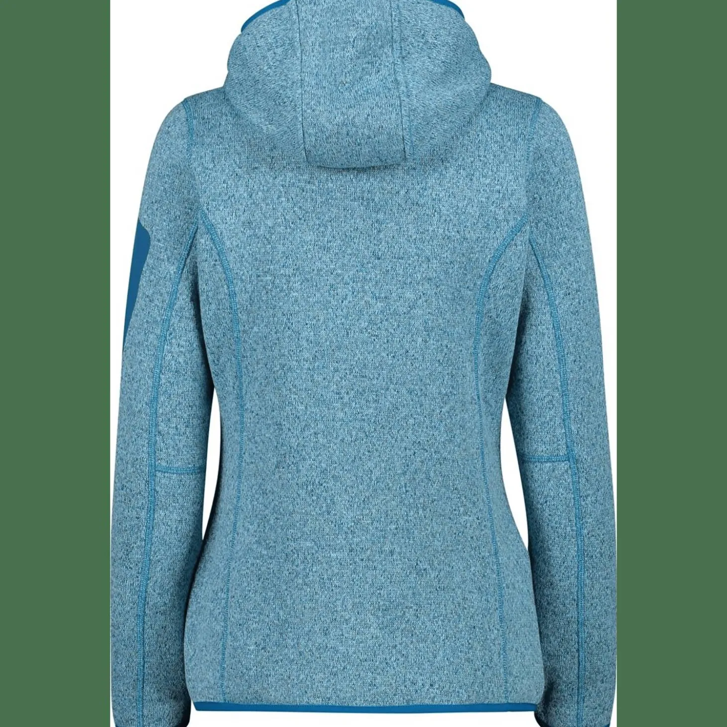 Fix Hood Damen Kapuzensweater