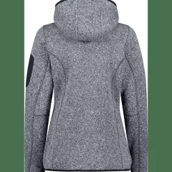 Fix Hood Damen Kapuzensweater
