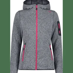 Fix Hood Damen Kapuzensweater