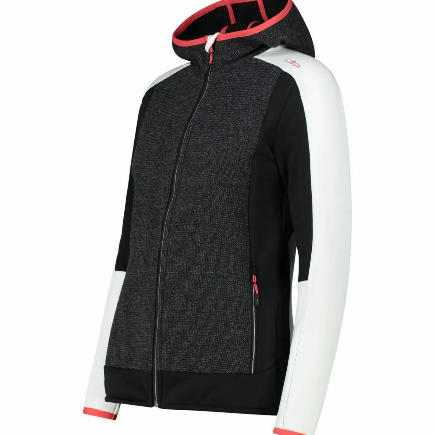 Fix Hood Damen Kapuzensweater