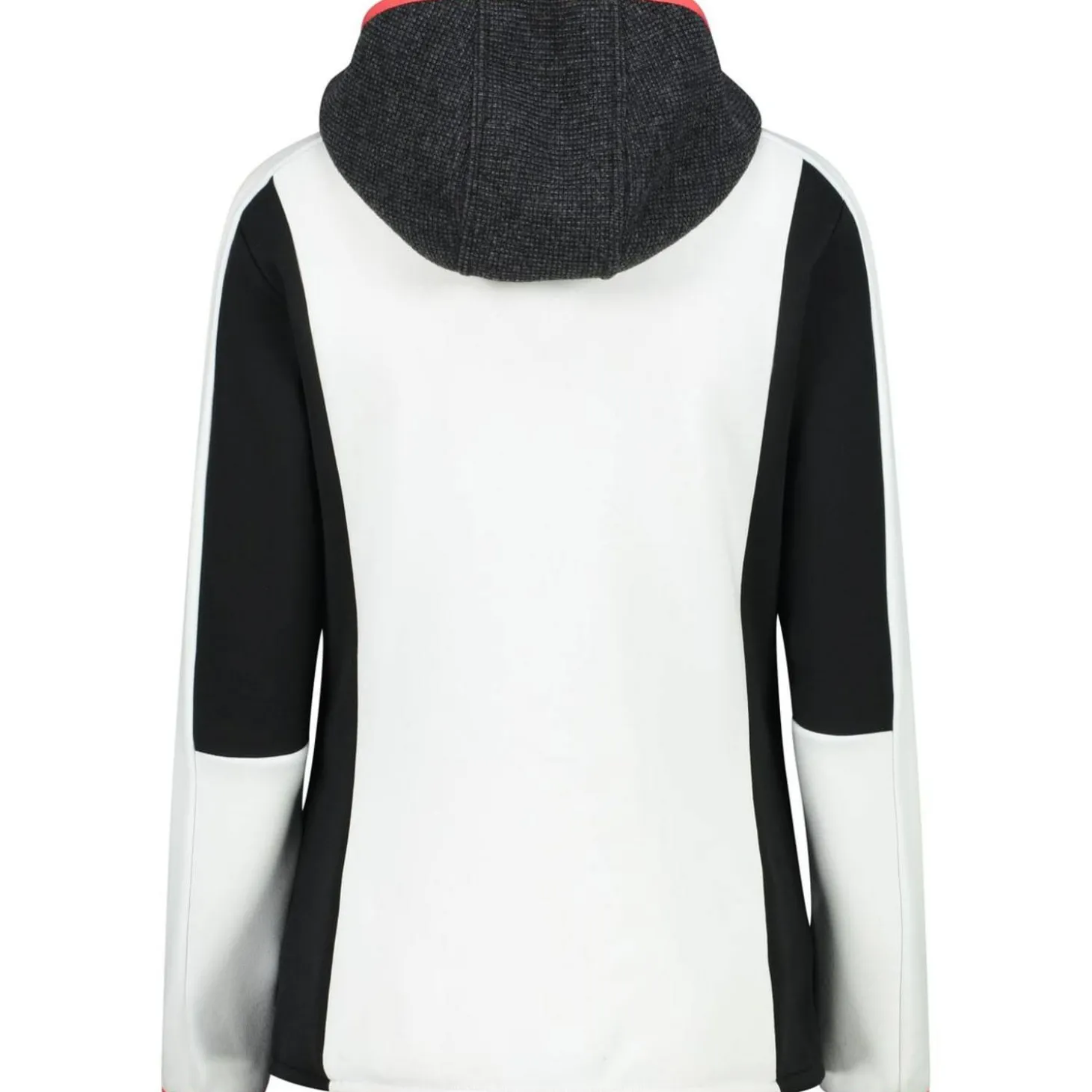 Fix Hood Damen Kapuzensweater