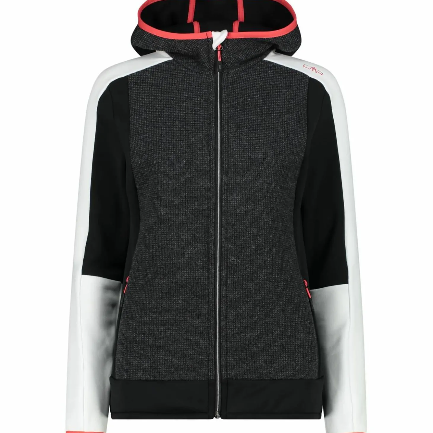 Fix Hood Damen Kapuzensweater