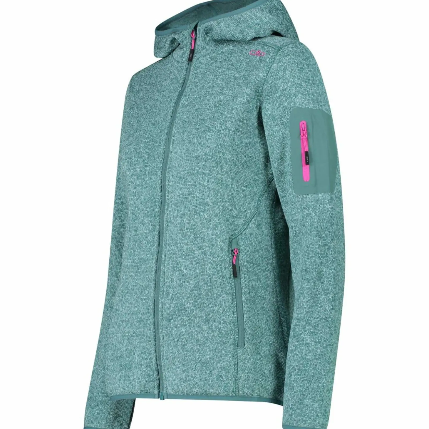 Fix Hood Damen Kapuzensweater