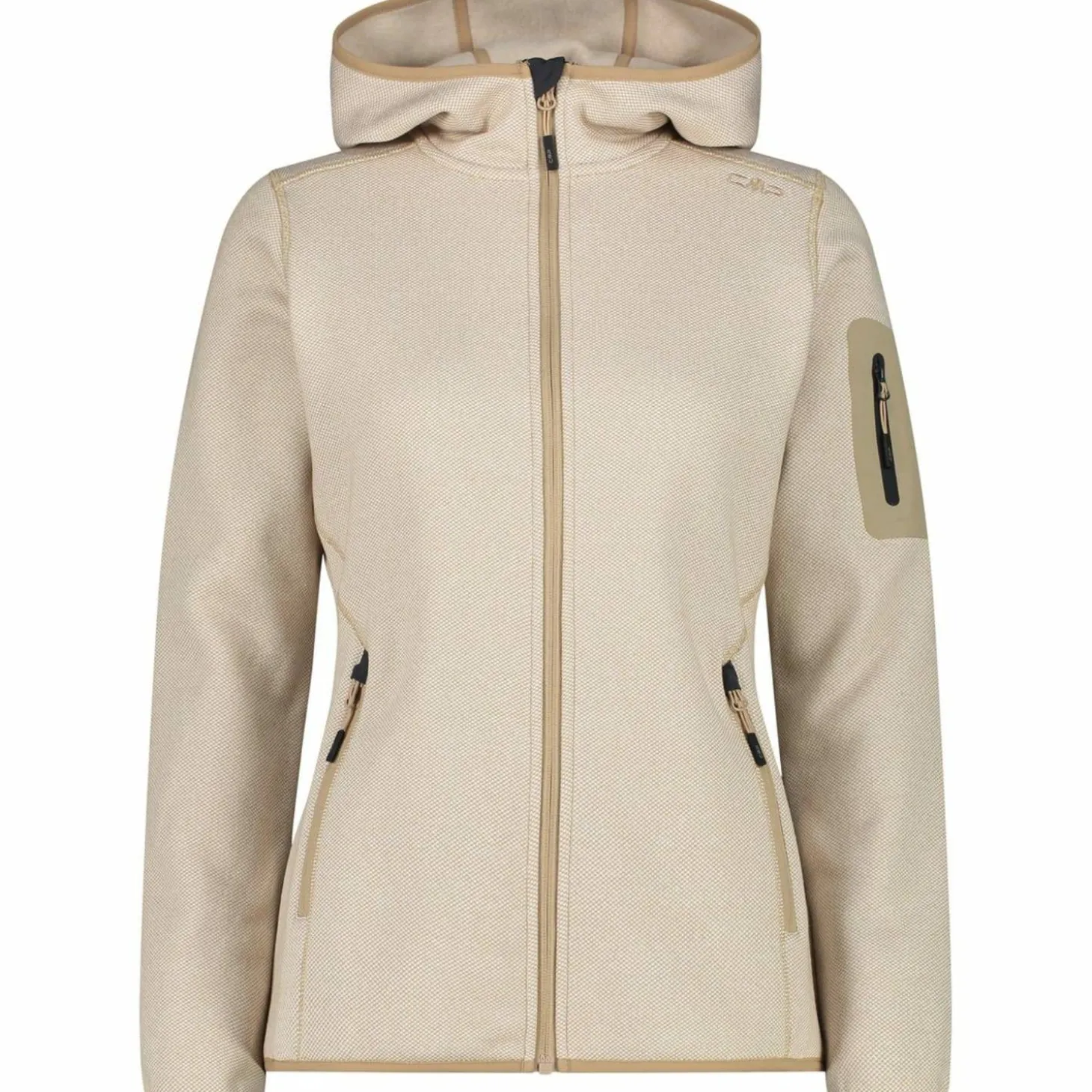 Fix Hood Damen Kapuzensweater