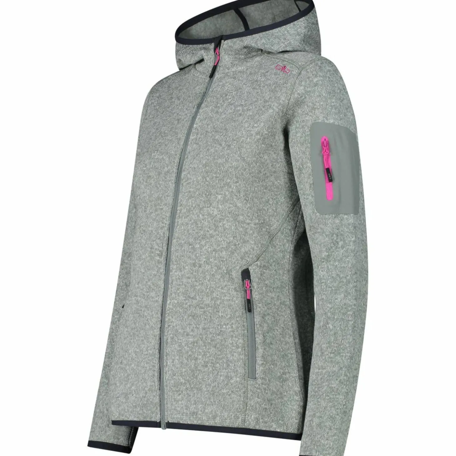 Fix Hood Damen Kapuzensweater