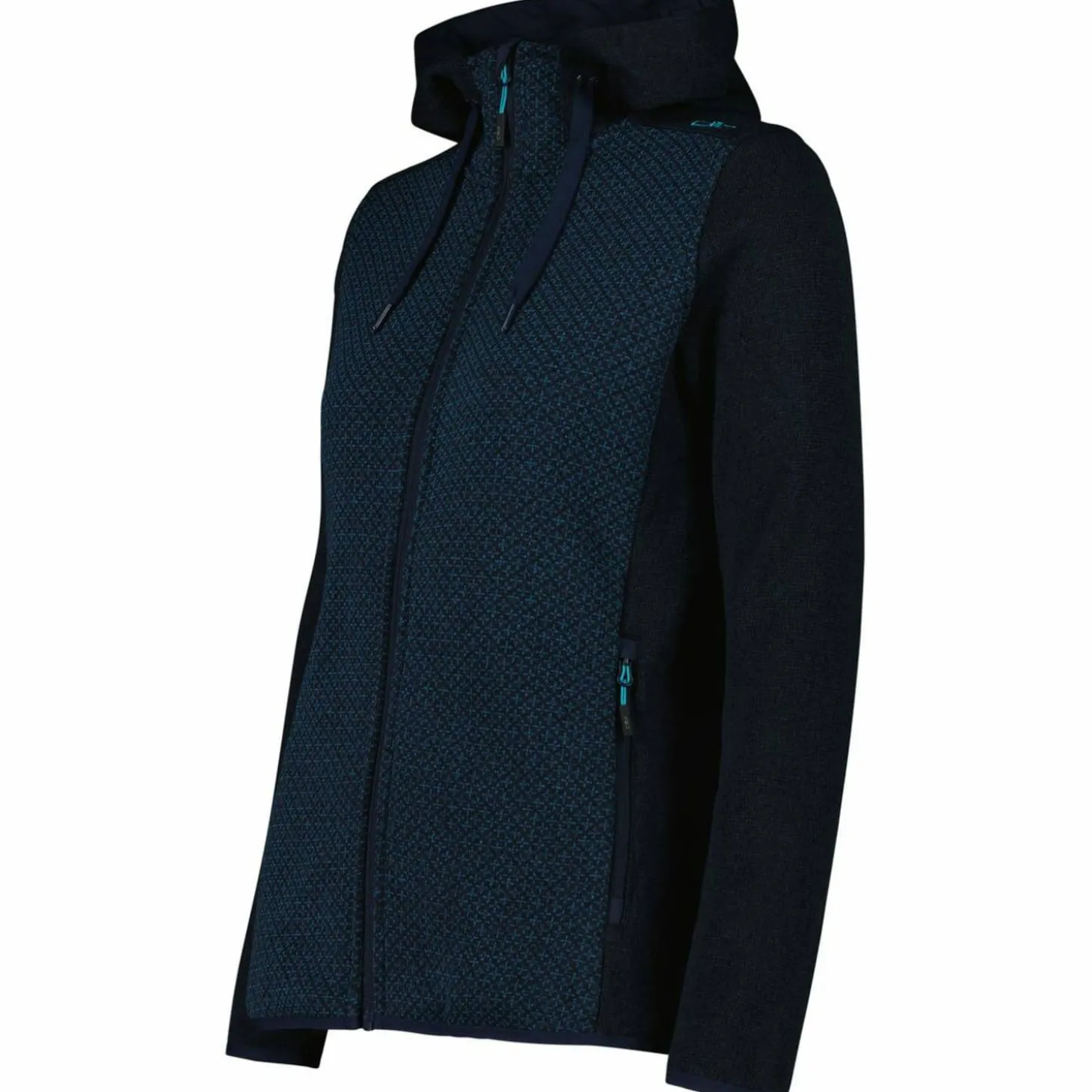 Fix Hood Damen Kapuzensweater