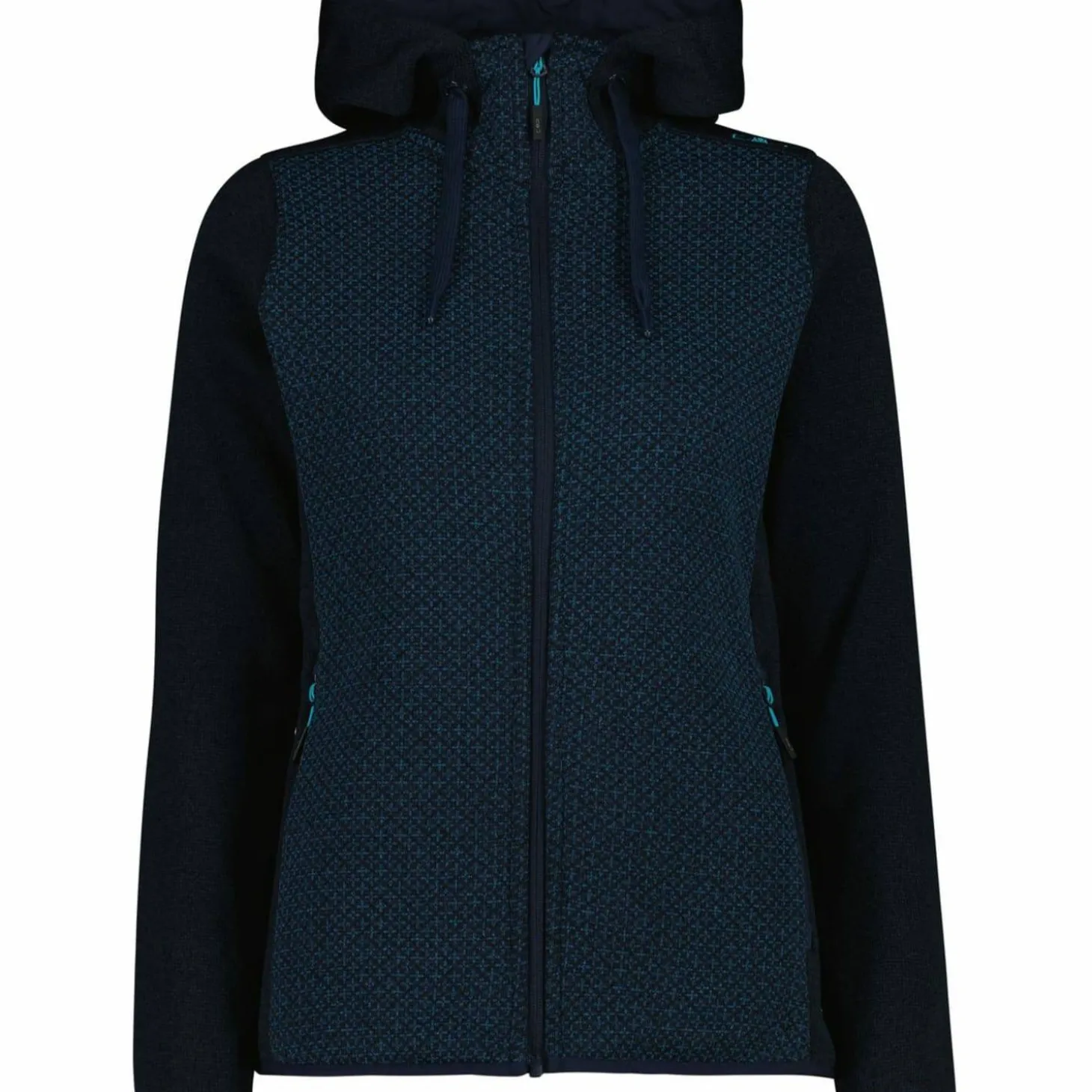 Fix Hood Damen Kapuzensweater