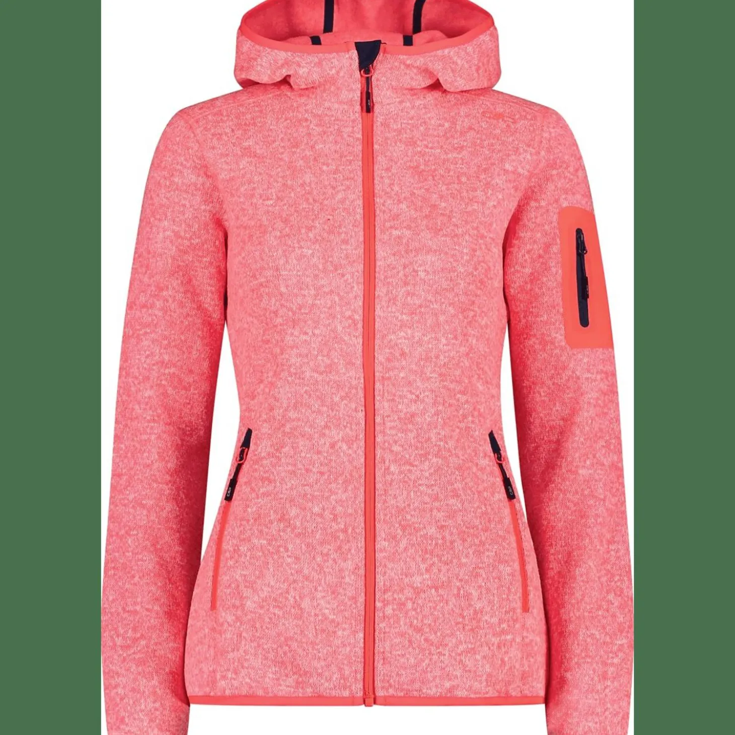 Fix Hood Damen Kapuzensweater