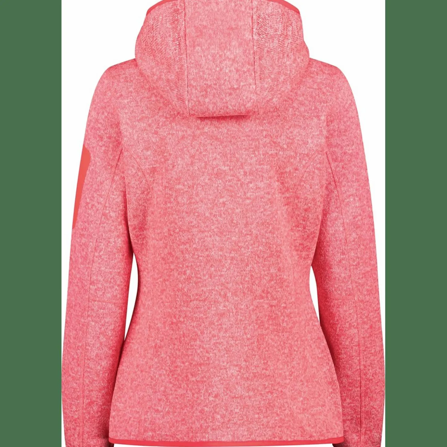 Fix Hood Damen Kapuzensweater