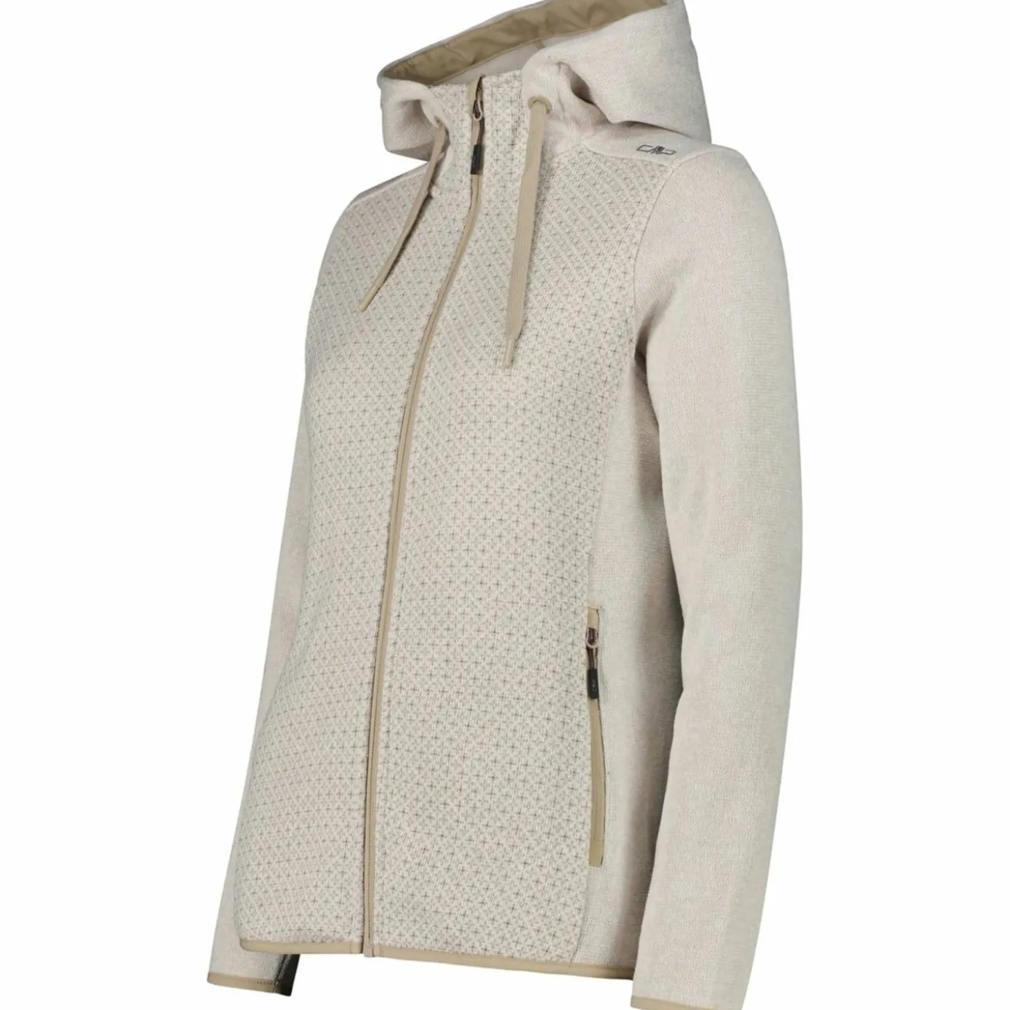 Fix Hood Damen Kapuzensweater