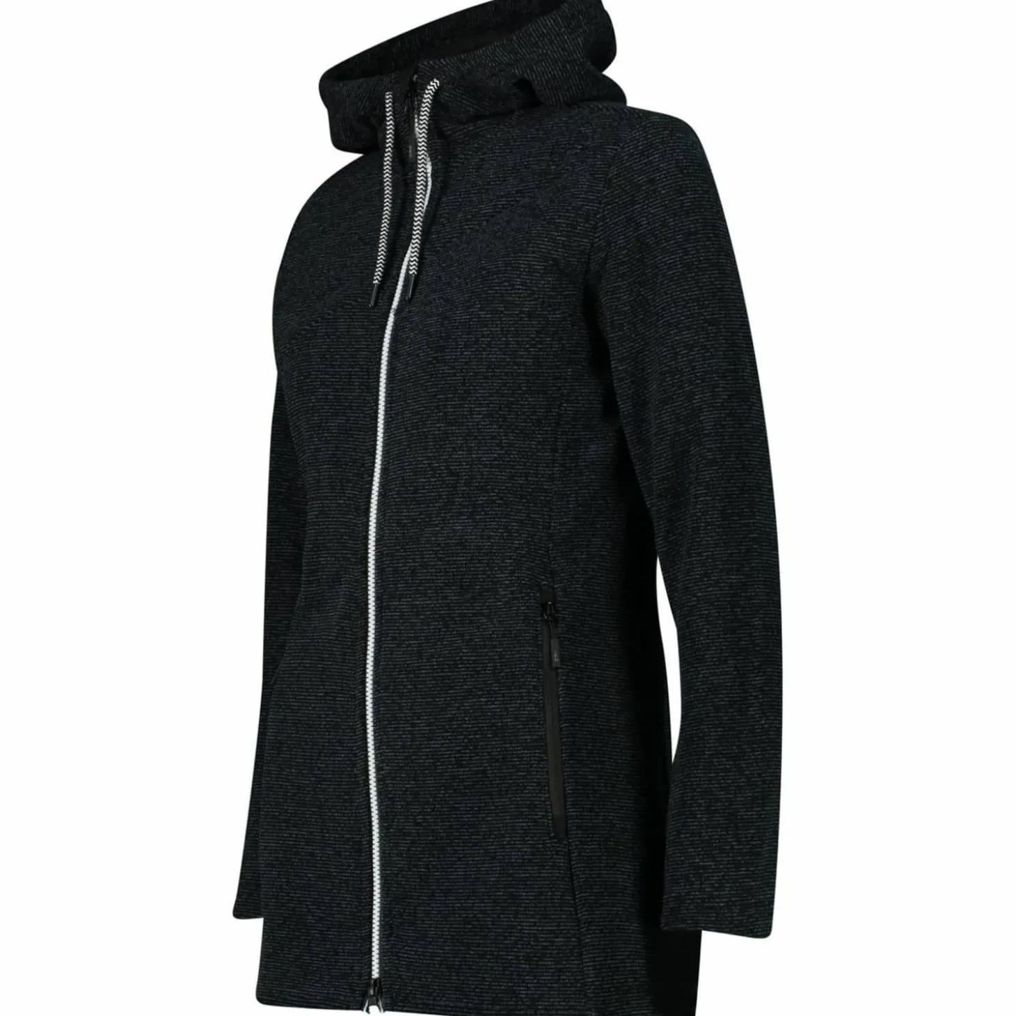 Fix Hood Damen Kapuzensweater