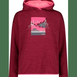 Fix Hood Damen Kapuzensweater