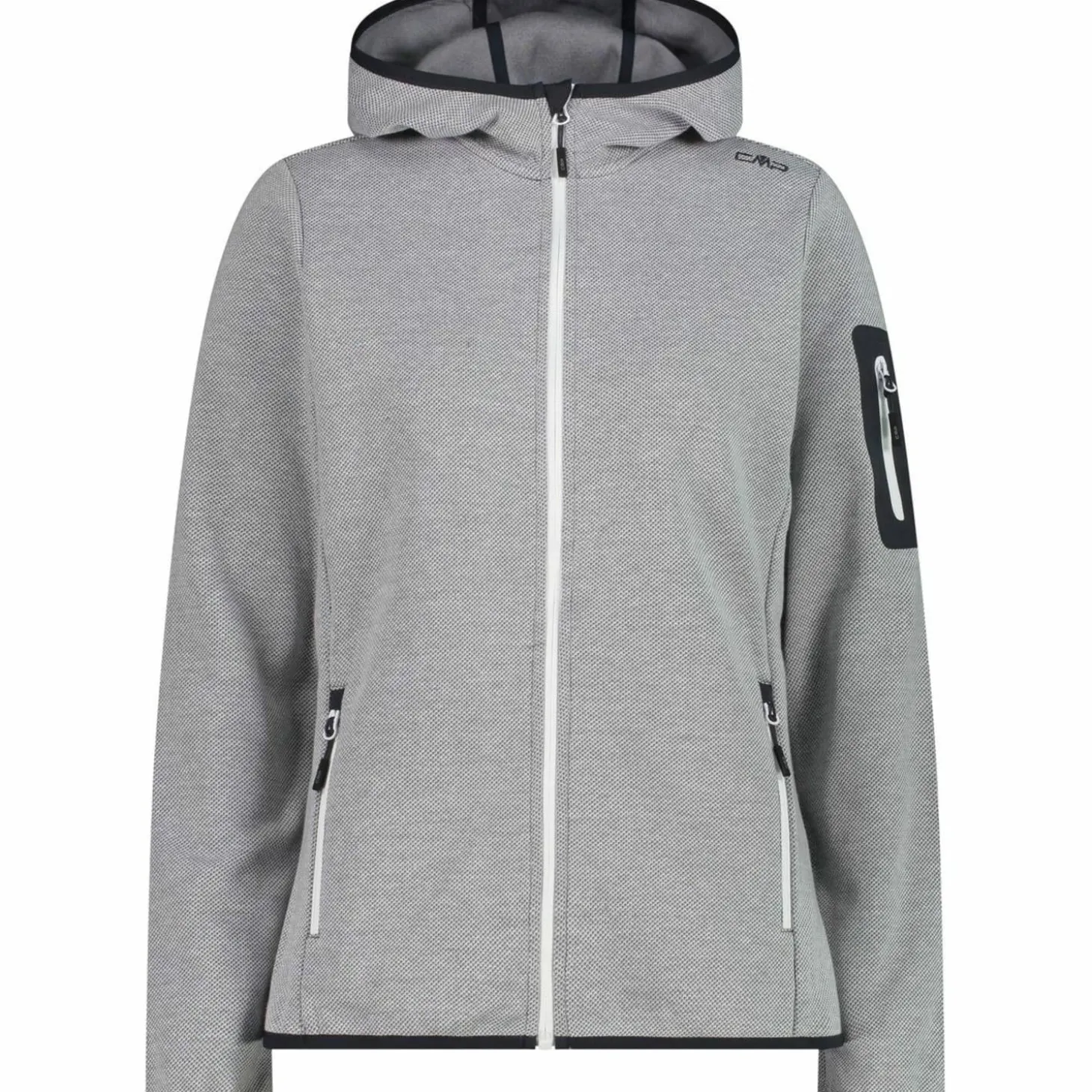 Fix Hood Damen Kapuzensweater