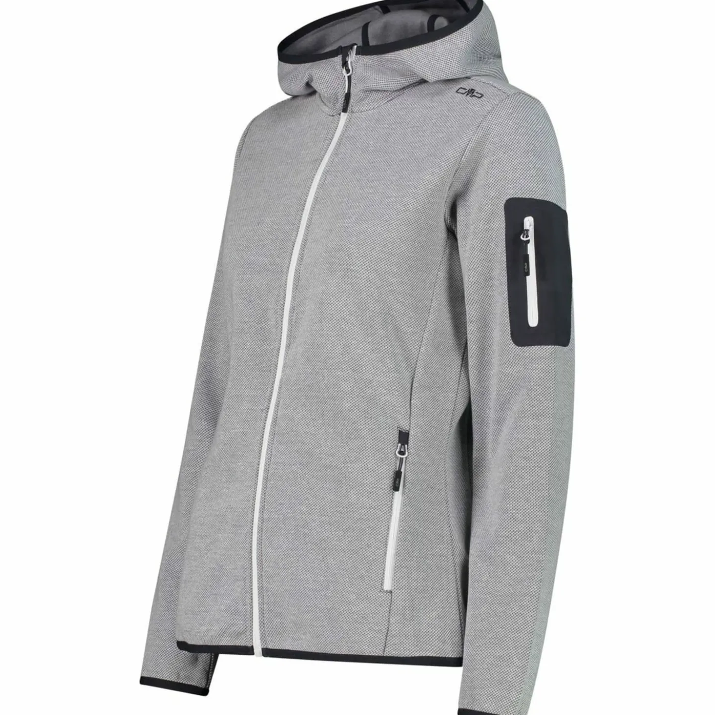 Fix Hood Damen Kapuzensweater