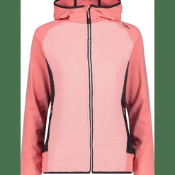 Fix Hood Damen Kapuzensweater