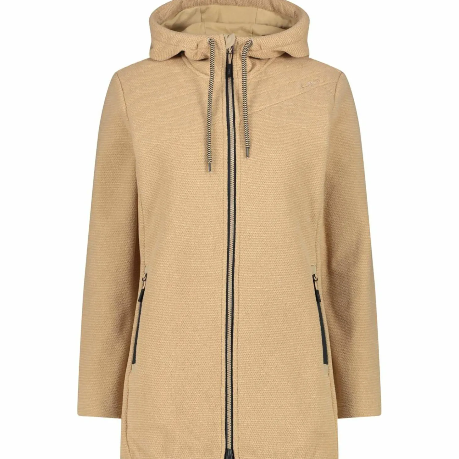 Fix Hood Damen Kapuzensweater