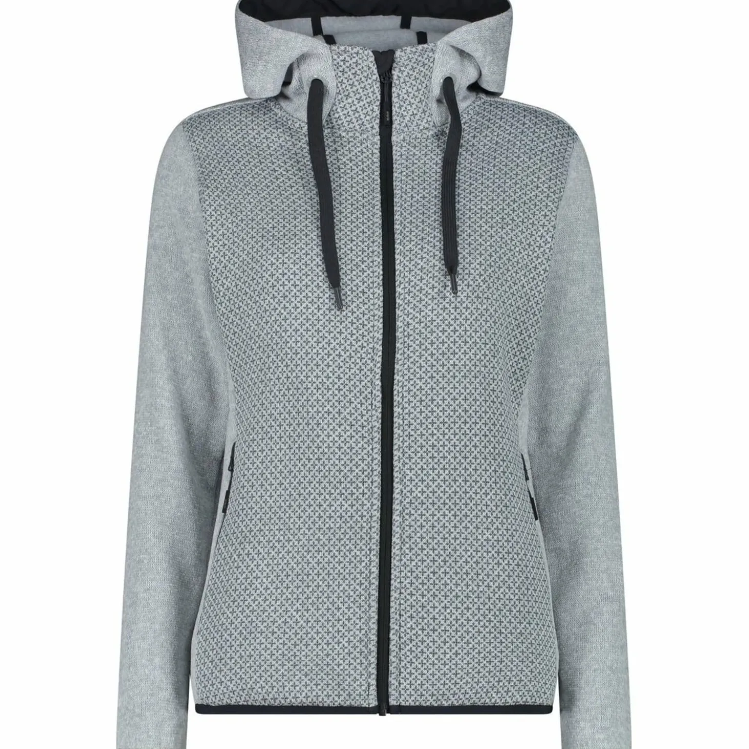 Fix Hood Damen Kapuzensweater