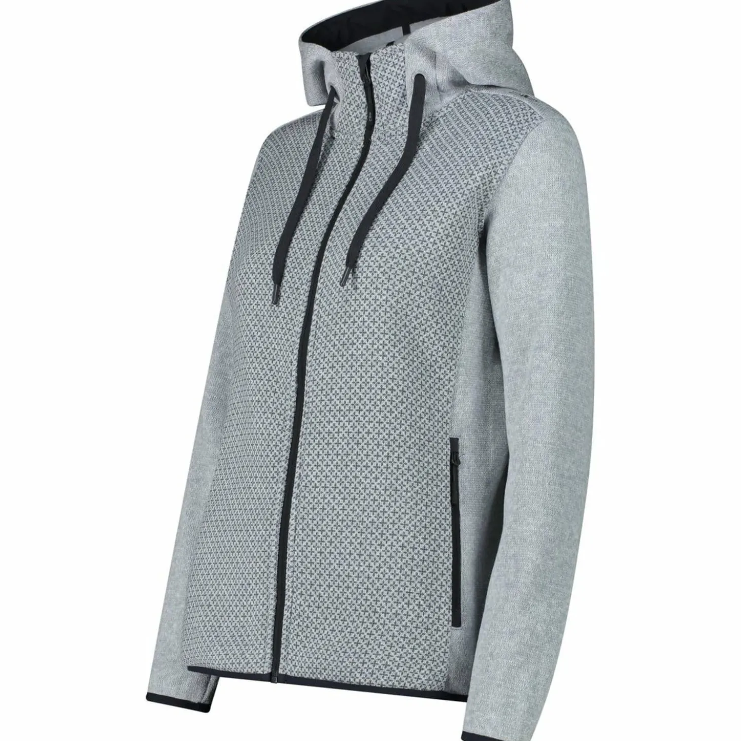 Fix Hood Damen Kapuzensweater