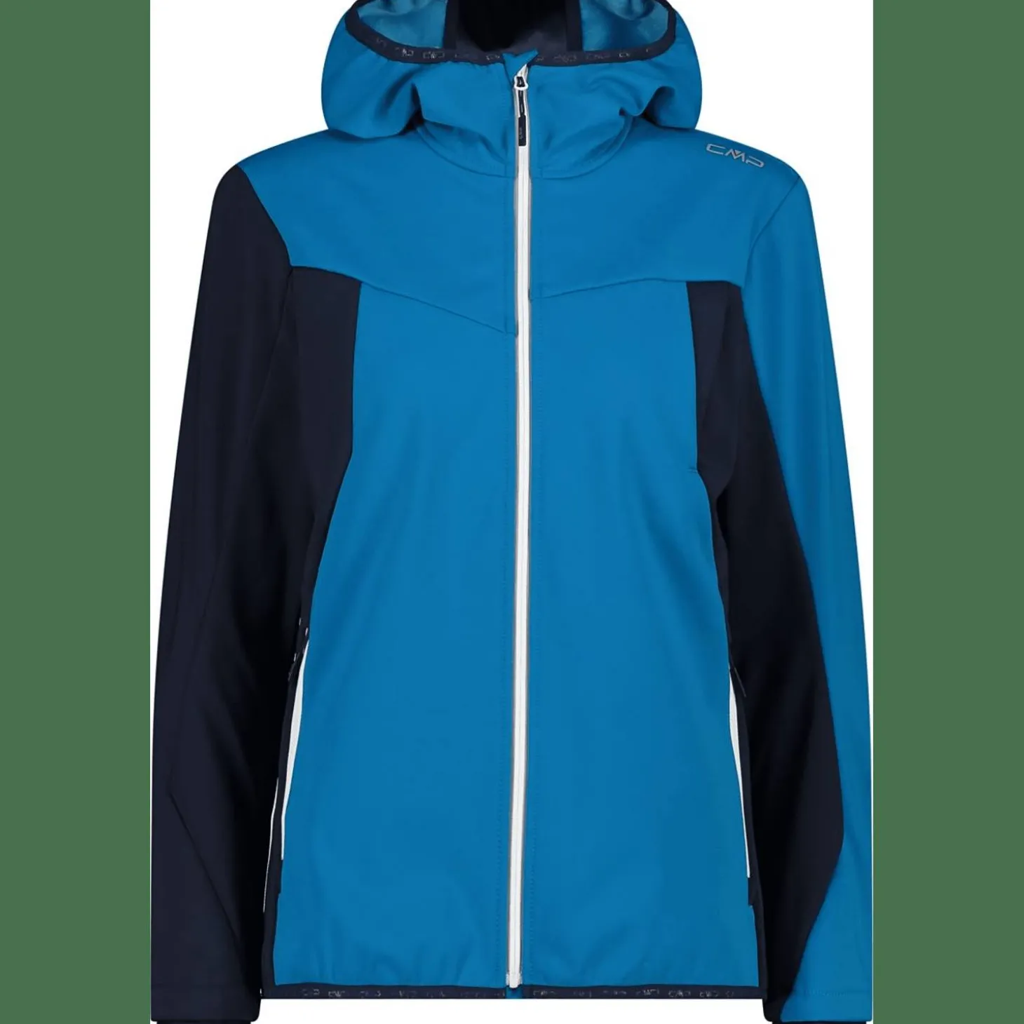 Fix Hood Damen Softshelljacke