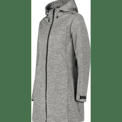 Fix Hood Damen Softshelljacke