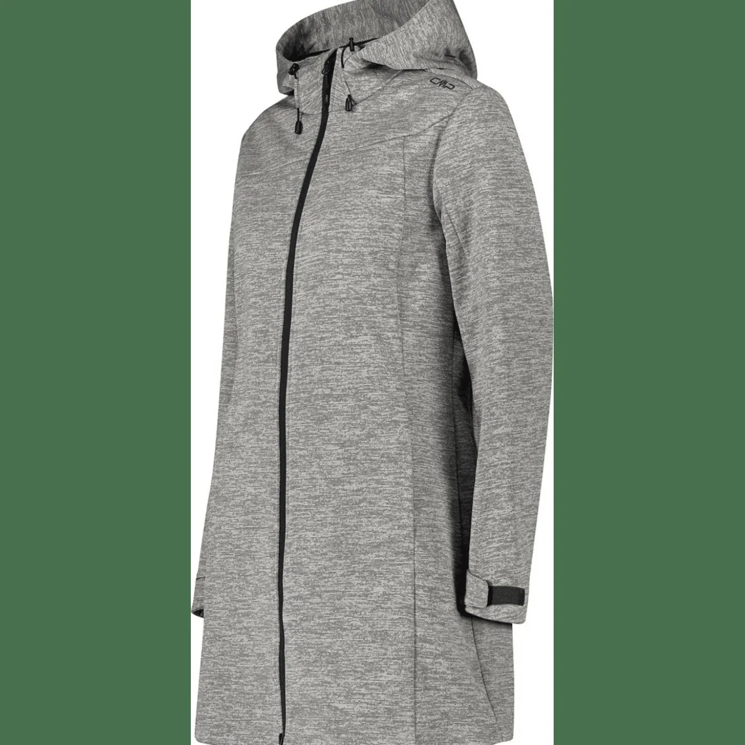 Fix Hood Damen Softshelljacke