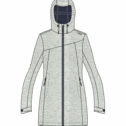 Fix Hood Damen Softshelljacke