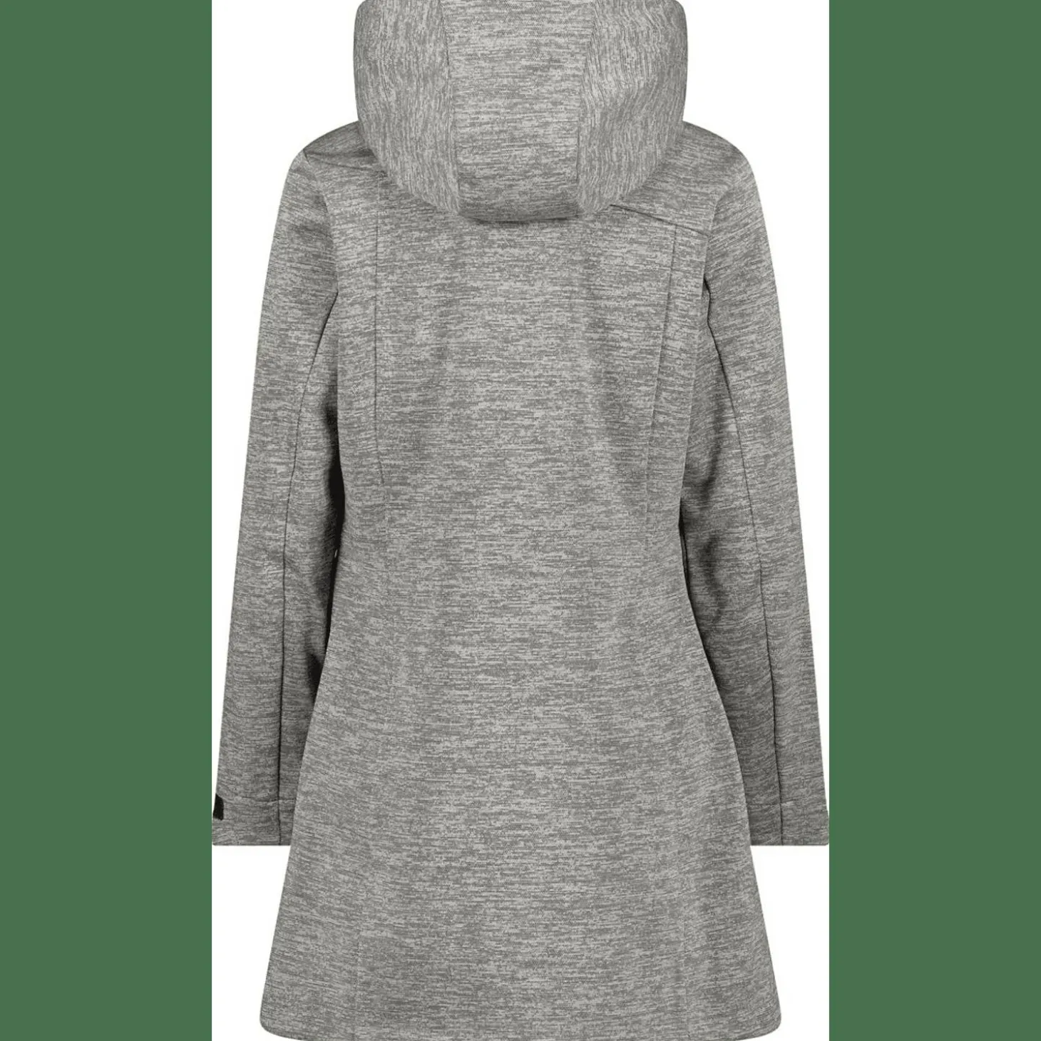 Fix Hood Damen Softshelljacke