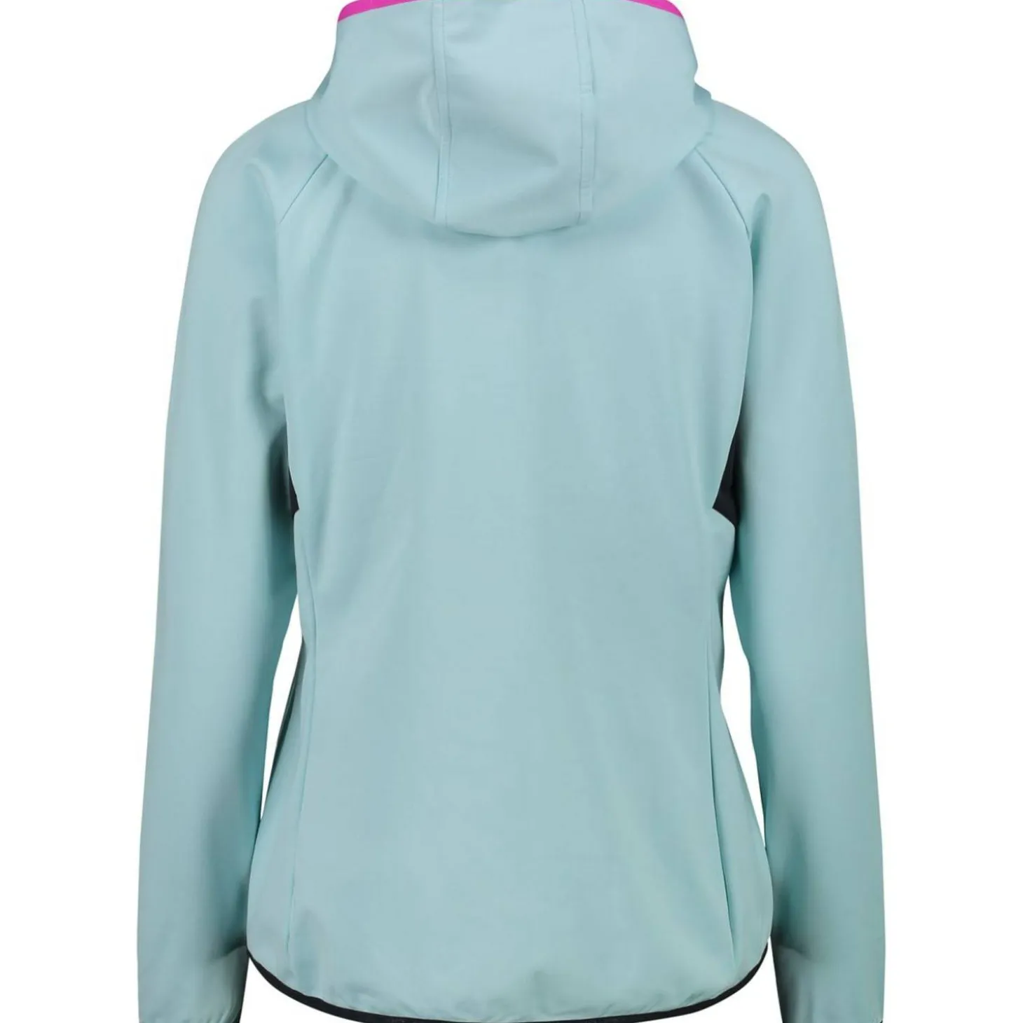 Fix Hood Hybrid Damen Kapuzensweater