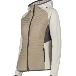 Fix Hood Hybrid Damen Kapuzensweater