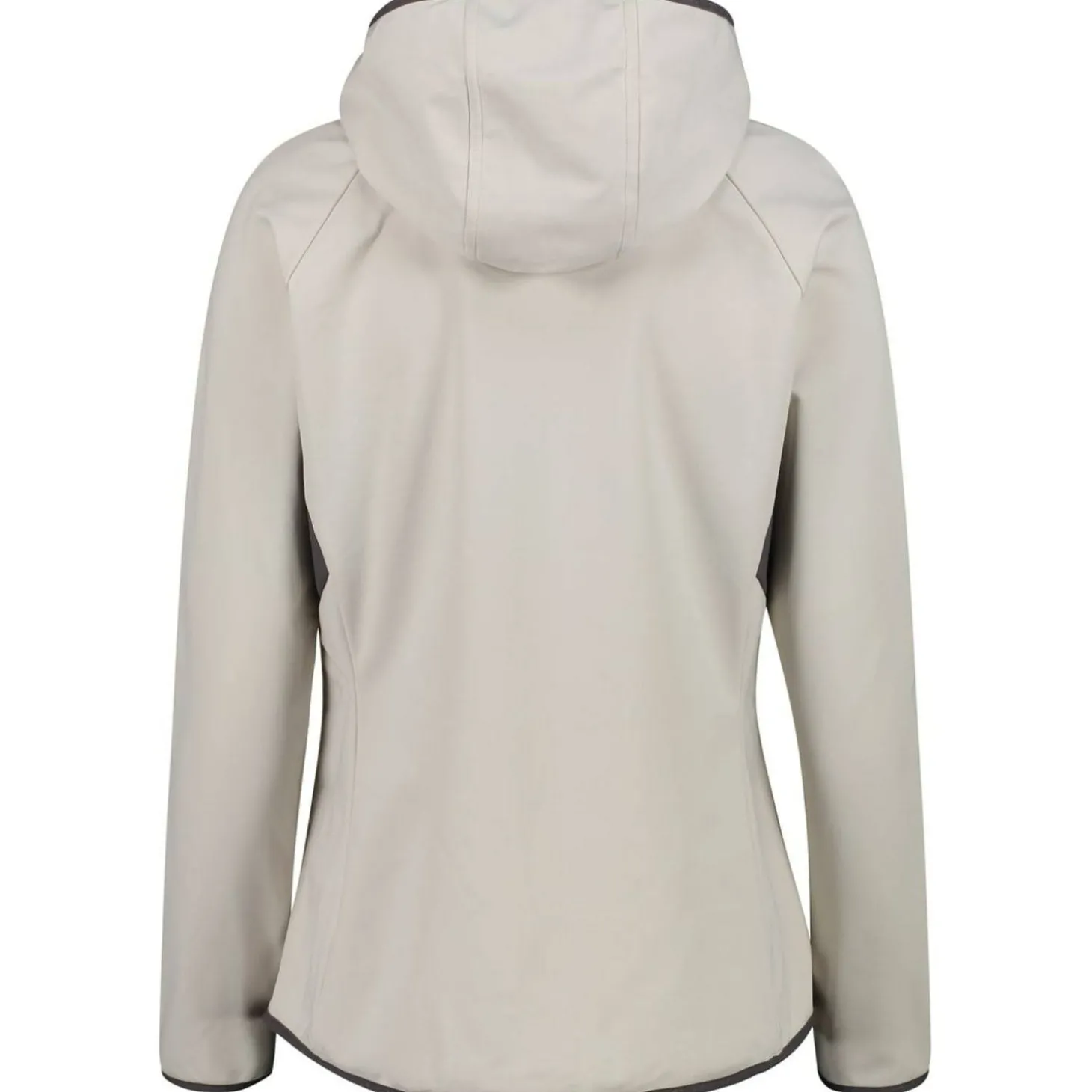 Fix Hood Hybrid Damen Kapuzensweater