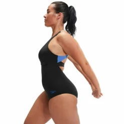 Flex Band with Integrated Swim Bra Damen Schwimmanzug