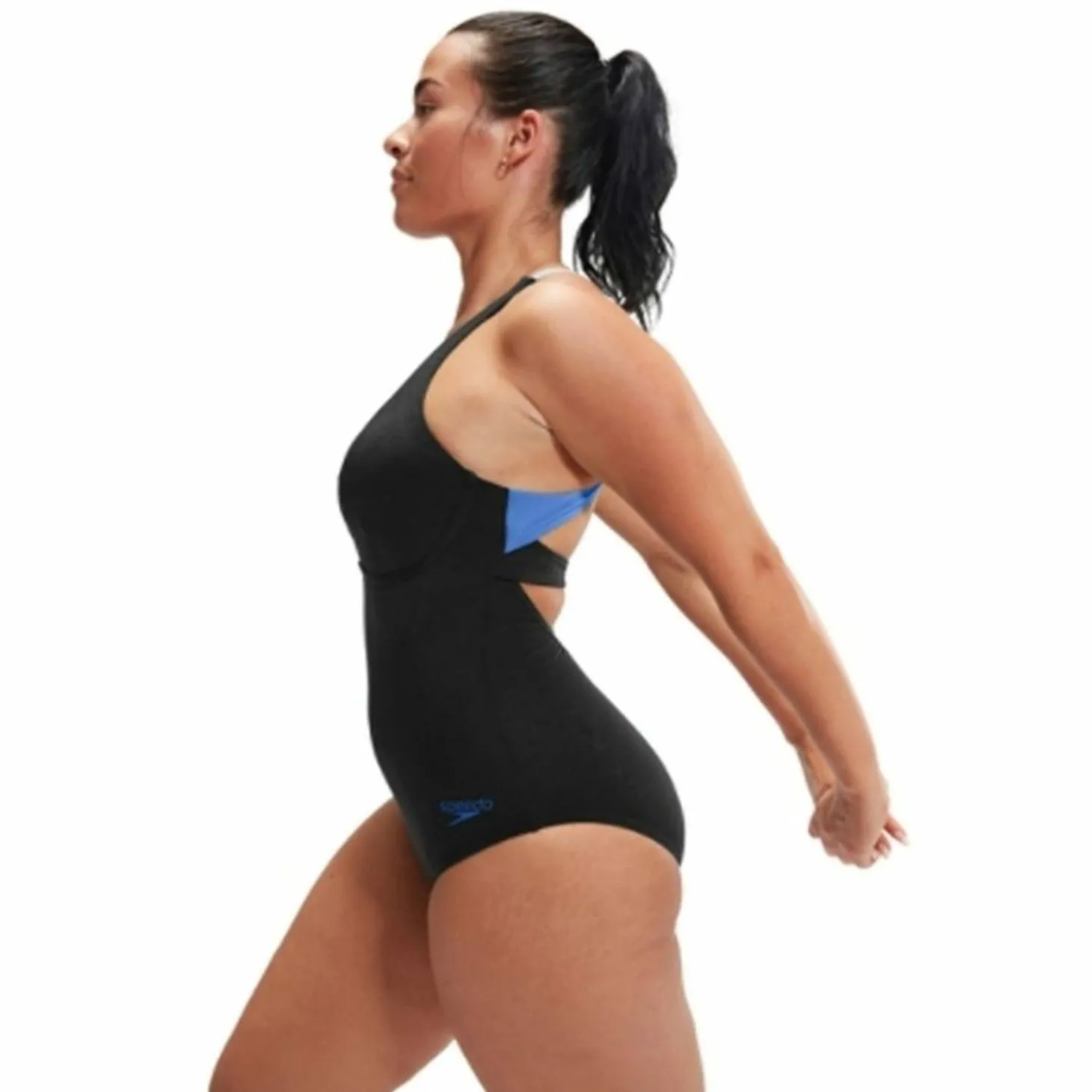 Flex Band with Integrated Swim Bra Damen Schwimmanzug