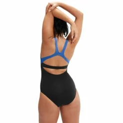 Flex Band with Integrated Swim Bra Damen Schwimmanzug